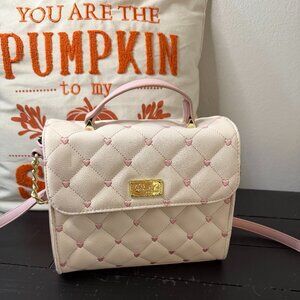 Betsey Addy Top Handle Crossbody